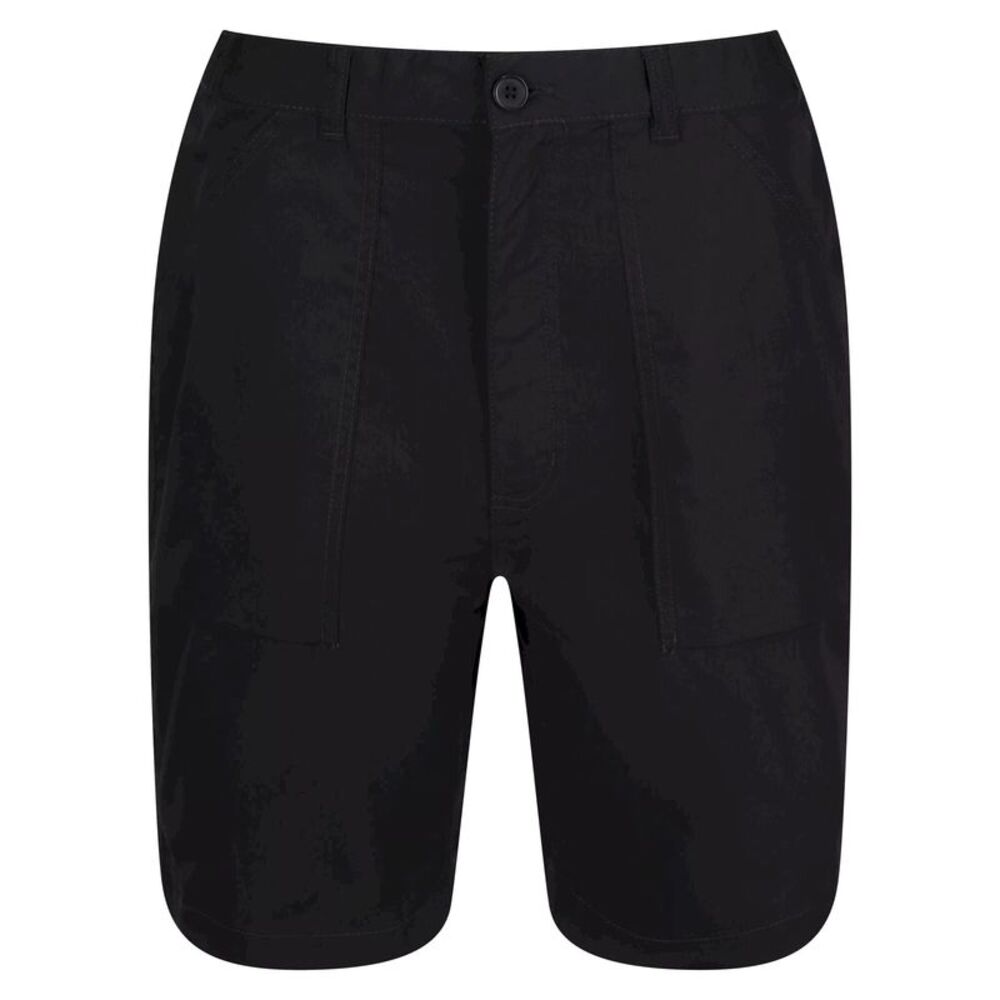 Regatta Mens New Action Shorts / Black